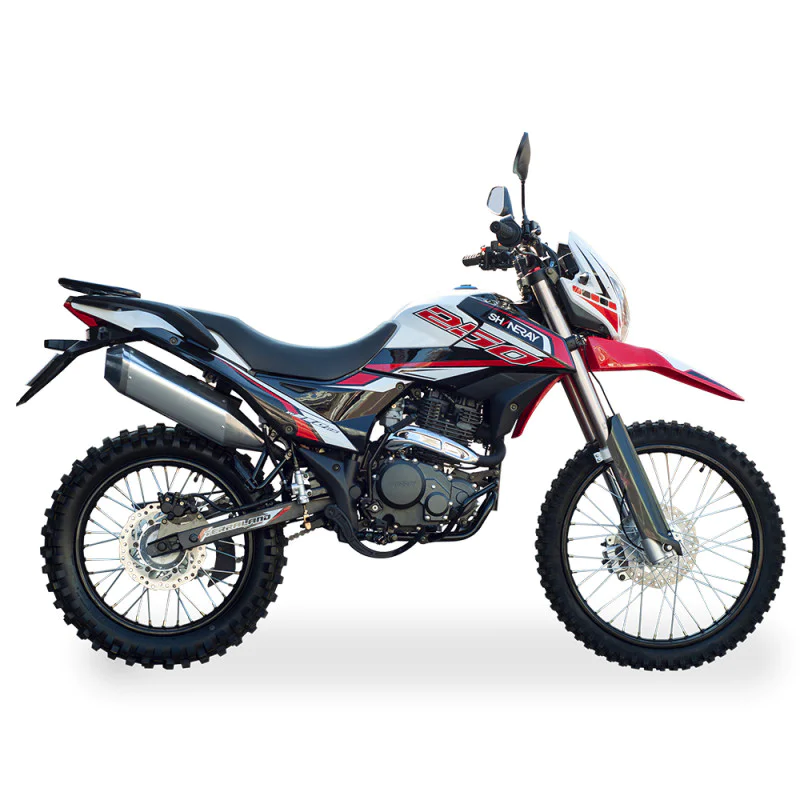 ＊チイ＊ページ ⭐ XY250GY-6C 2019MY Special Edition / ENDURO, купить в Украине